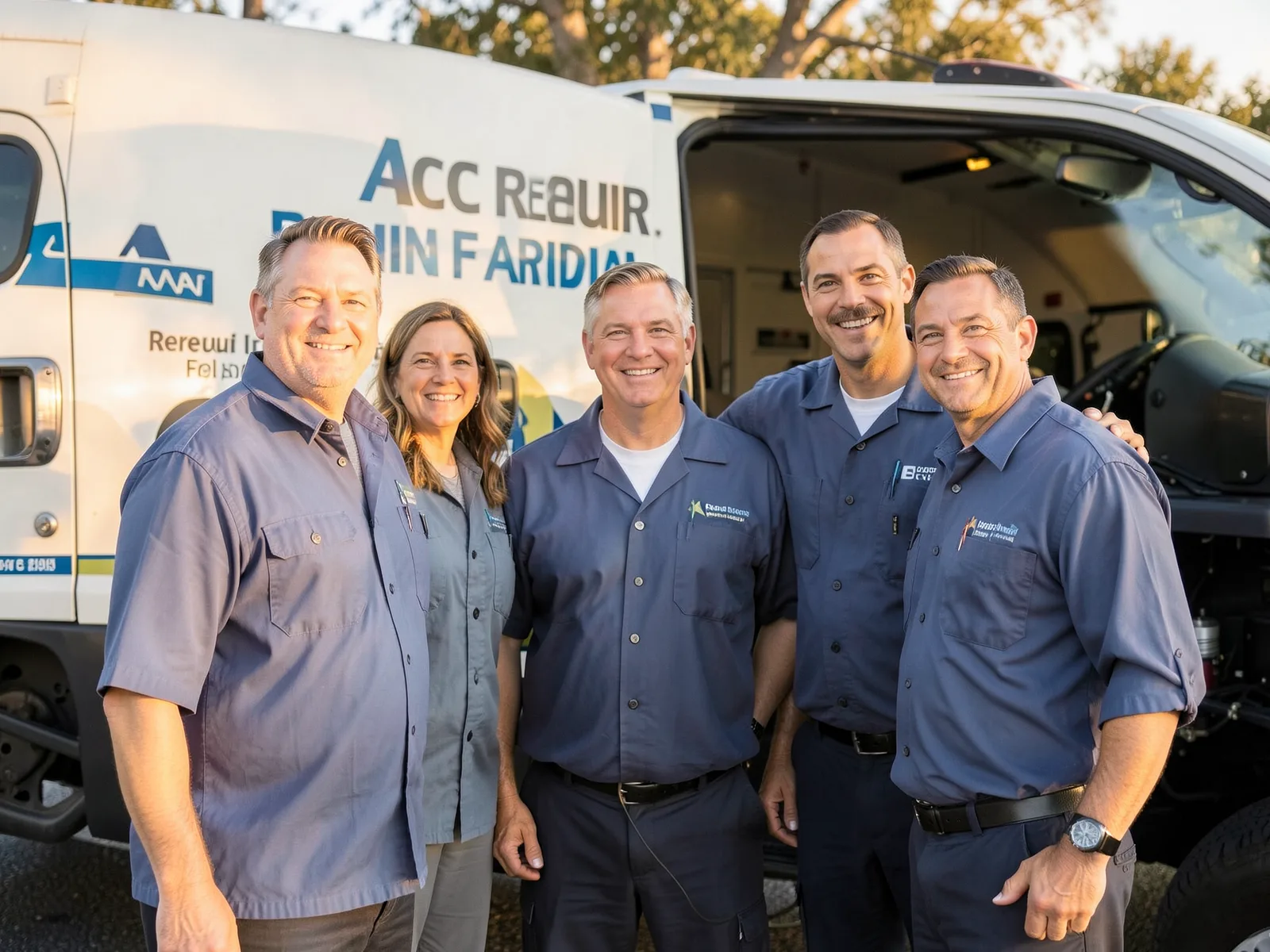 Emergency HVAC Repairs in Goodland, FL